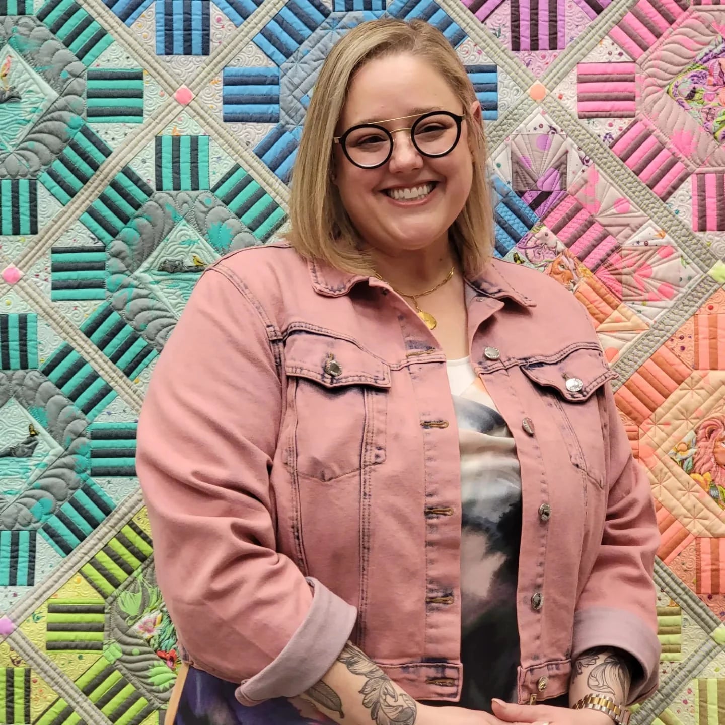 New Tula Pink Preorders! Birdie and Dot Fabrics