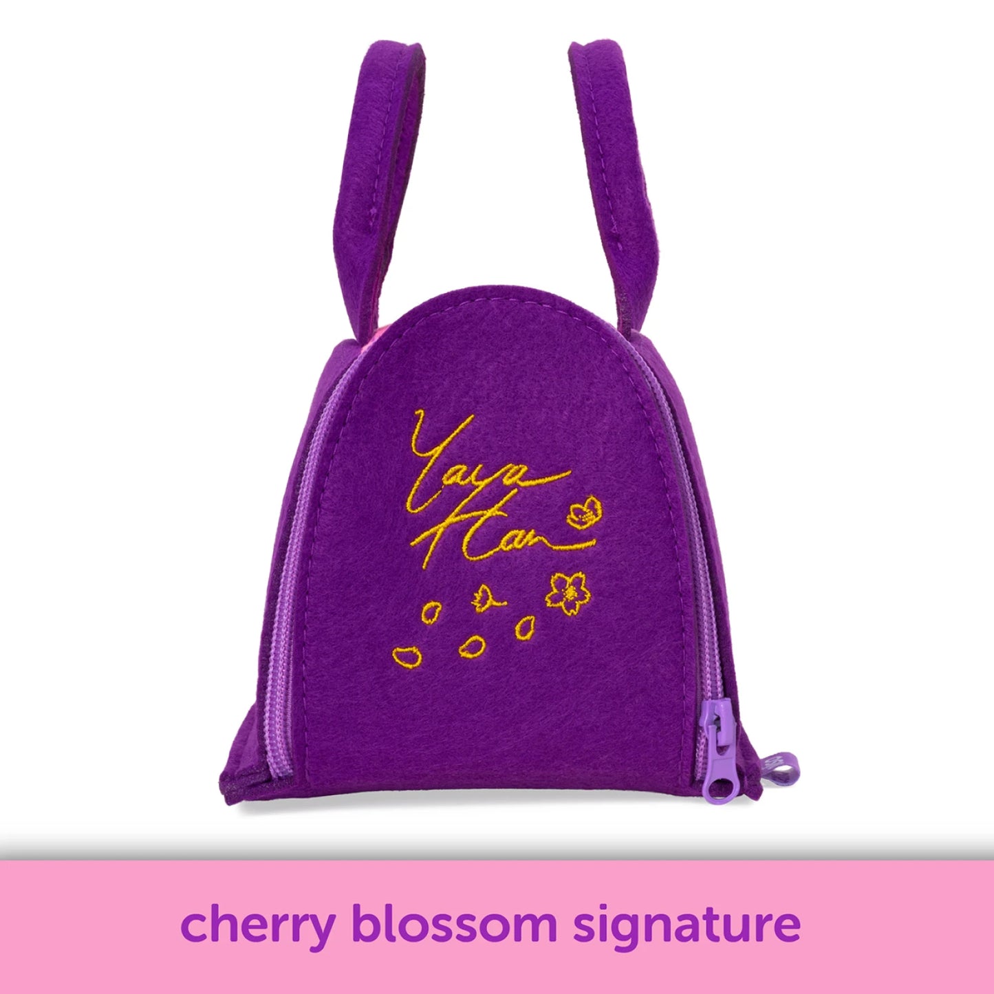 Oliso - Carry Bag for Project Iron - Yaya Han Cherry Blossom