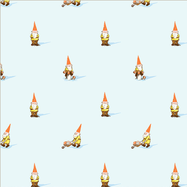 Manufacturer: Windham Fabrics
Designer: Heather Ross
Collection: Studio Edit
Print Name: Blue Gnomes
Material: 100% Cotton
Weight: Quilting
SKU: 54324D-1
Width: 44 inches