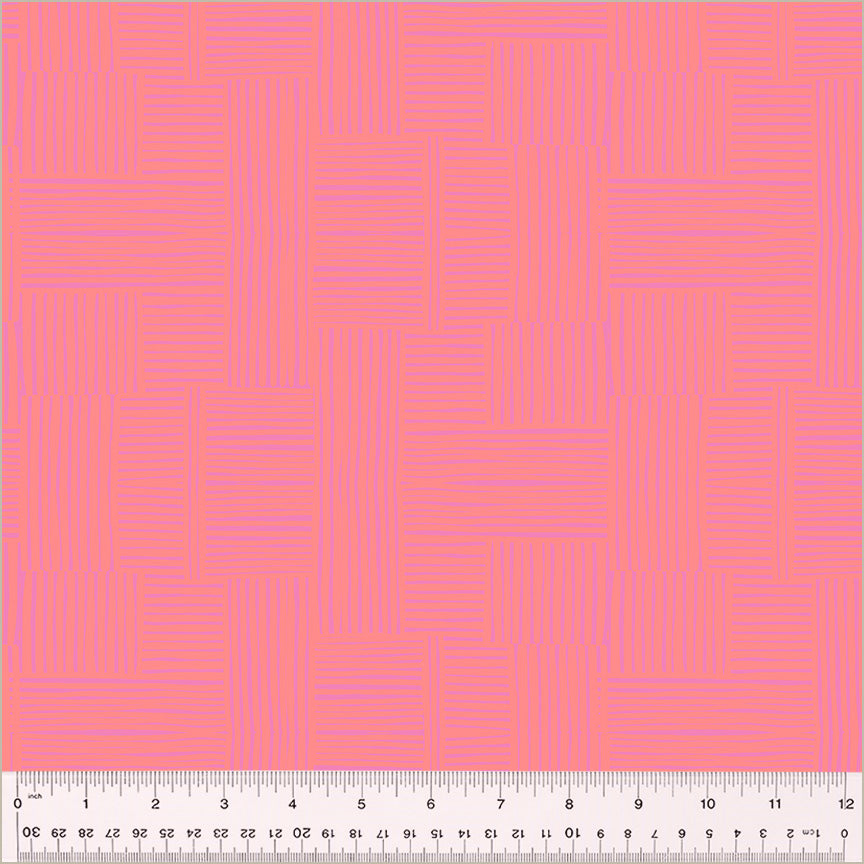 Manufacturer: Windham Fabrics
Designer: Heather Ross
Collection: Ruby and Bee Blenders
Print Name: Woven in Fairy/Posy
Material: 100% Cotton
Weight: Quilting
SKU: 54416-24
Width: 44 inches