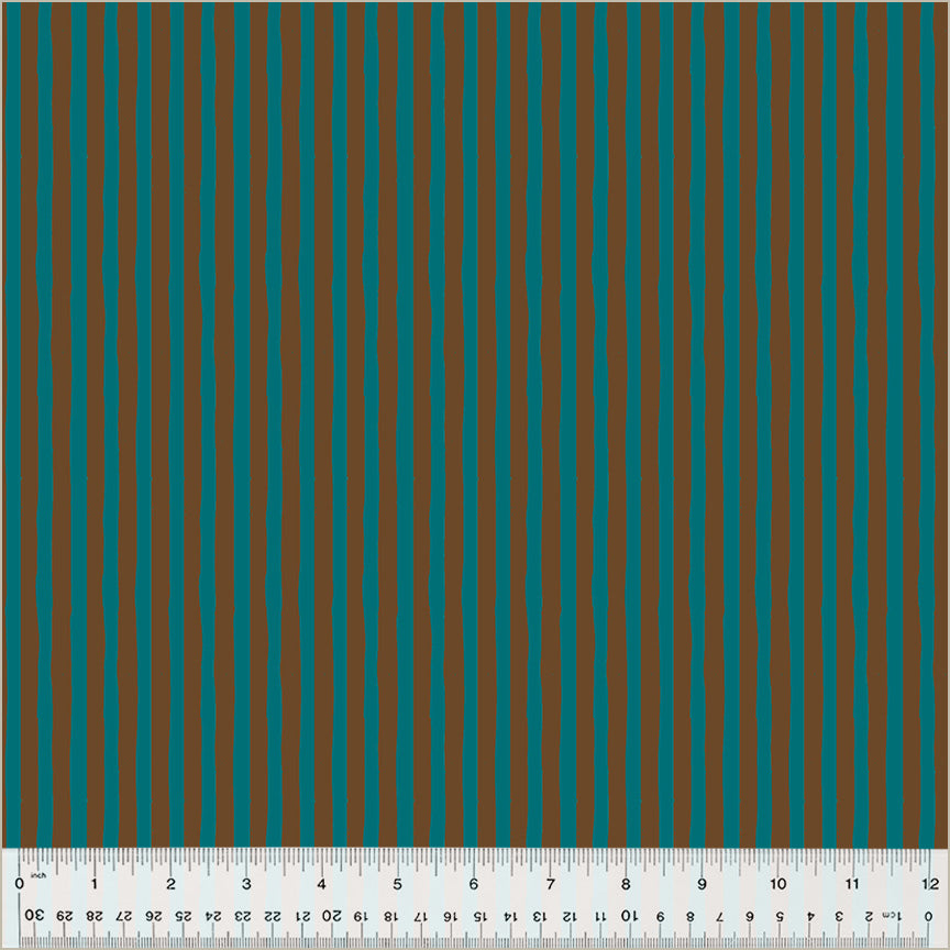 Manufacturer: Windham Fabrics
Designer: Heather Ross
Collection: Ruby and Bee Blenders
Print Name: Drawn Stripe in Provence/Brown
Material: 100% Cotton
Weight: Quilting
SKU: 54418-37
Width: 44 inches