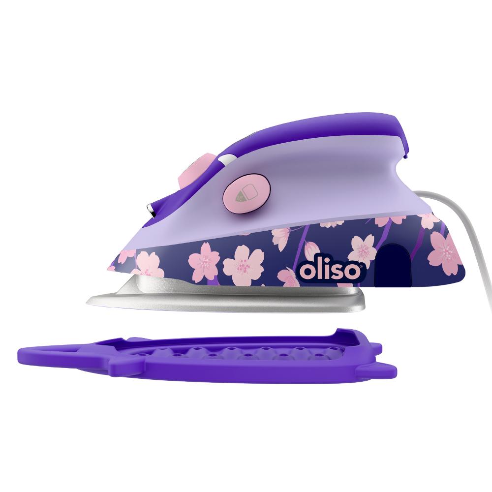 Oliso - Mini Iron with Trivet (YAYA HAN)
