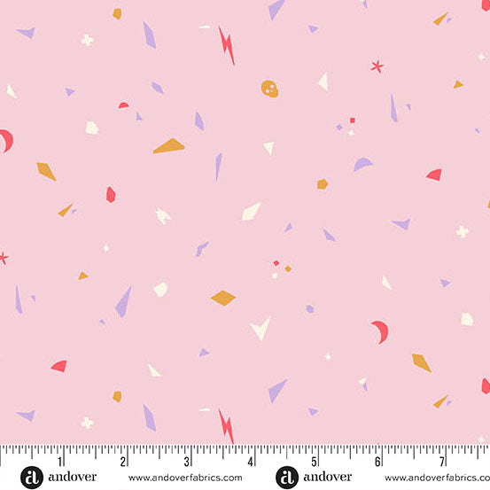 Manufacturer: Andover Fabrics
Designer: Libs Elliott
Collection: Libsabit
Print Name: Libsabit in Petal
Material: 100% Cotton
Weight: Quilting
SKU: A-10631-LE
Width: 44 inches