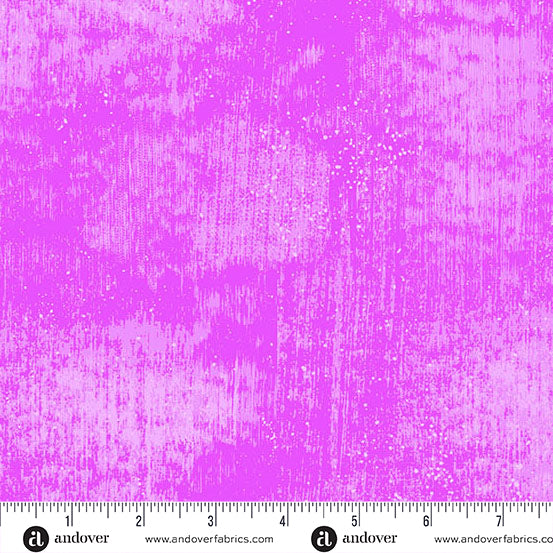 Manufacturer: Andover Fabrics Designer: Libs Elliott Collection: Glaze II Print Name: Glaze in Wisteria Material: 100% Cotton Weight: Quilting SKU: A-830-E1 Width: 44 inches