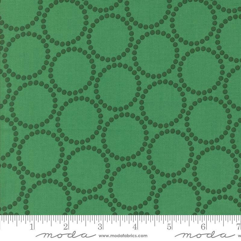 Manufacturer: Moda Fabrics
Designer: Lizzy House
Collection: Tiny Christmas
Print Name: Pearl Bracelet in Forest
Material: 100% Cotton
Weight: Quilting
SKU: 37136-17
Width: 44 inches