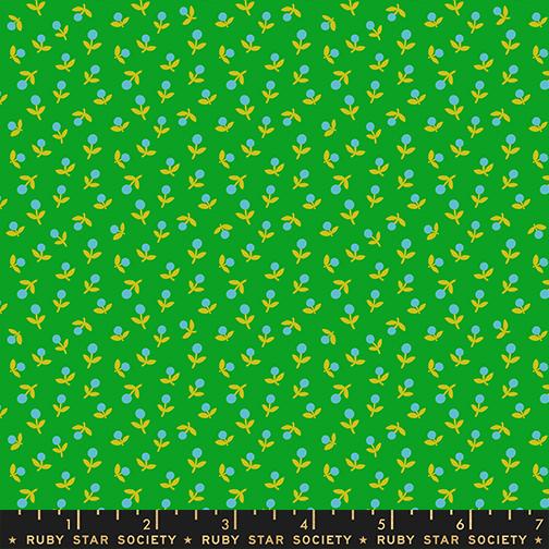 Manufacturer: Ruby Star Society
Designer: Alexia Abegg
Collection: Catnap
Print Name: Sprout in Verdant
Material: 100% Cotton
Weight: Quilting
SKU: RS4103-19
Width: 44 inches