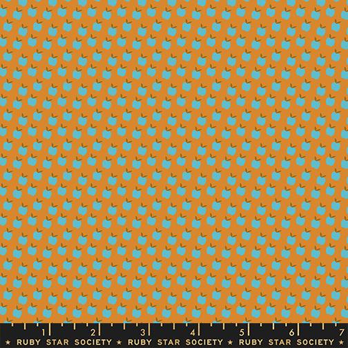 Manufacturer: Ruby Star Society
Designer: Alexia Abegg
Collection: Catnap
Print Name: Apples in Caramel
Material: 100% Cotton
Weight: Quilting
SKU: RS4134-15
Width: 44 inches