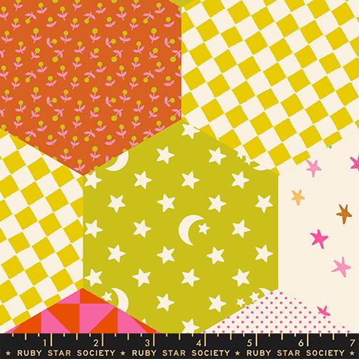 Manufacturer: Ruby Star Society
Designer: Alexia Abegg
Collection: Catnap
Print Name: Flower Garden in Thistle WIDEBACK
Material: 100% Cotton Sateen
Weight: Quilting
SKU: RS4138-12
Width: 108 Inches