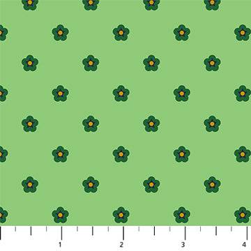 Manufacturer: Figo Fabrics Designer: Heather Bailey Collection: Wild Abandon Print Name: Whimsy in Aqua Material: 100% Cotton Weight: Quilting SKU: 90898-60 Width: 44 inches