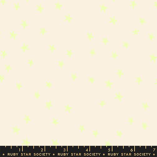 Manufacturer: Moda Fabrics
Designer: Ruby Star Society
Collection: Freaky Familiars
Print Name: Starry in Neon Yellow
Material: 100% Cotton
Weight: Quilting
SKU: RS4109-95
Width: 44 inches