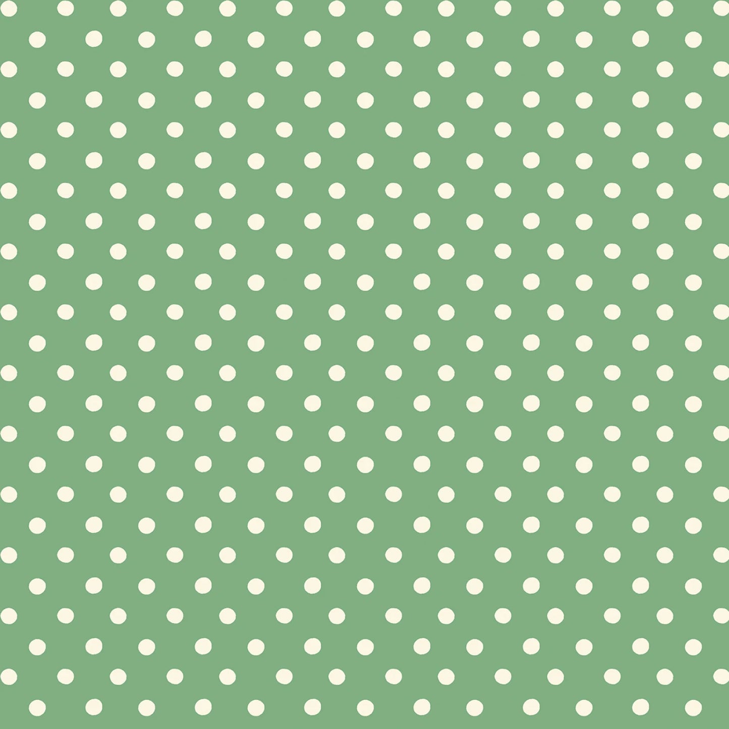 Manufacturer: Riley Blake Designs
Designer: Cath Kidston
Collection: Cath Kidston Signature Collection
Print Name: Button Spot in Green
Material: 100% Cotton
Weight: Quilting
SKU: C18374R-GREEN
Width: 44 inches