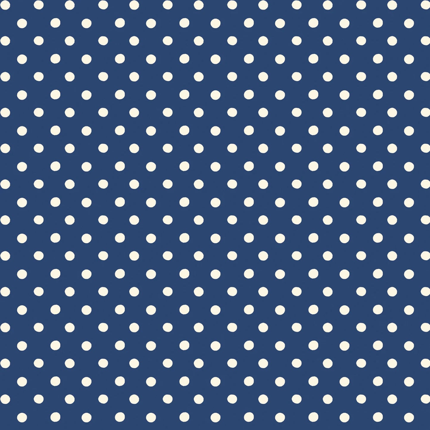 Manufacturer: Riley Blake Designs
Designer: Cath Kidston
Collection: Cath Kidston Signature Collection
Print Name: Button Spot in Navy
Material: 100% Cotton
Weight: Quilting
SKU: C18374R-NAVY
Width: 44 inches