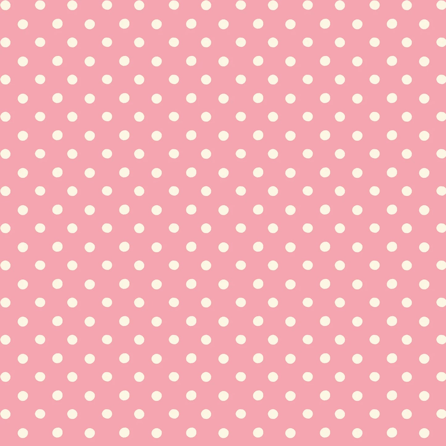 Manufacturer: Riley Blake Designs
Designer: Cath Kidston
Collection: Cath Kidston Signature Collection
Print Name: Button Spot in Pink
Material: 100% Cotton
Weight: Quilting
SKU: C18374R-PINK
Width: 44 inches