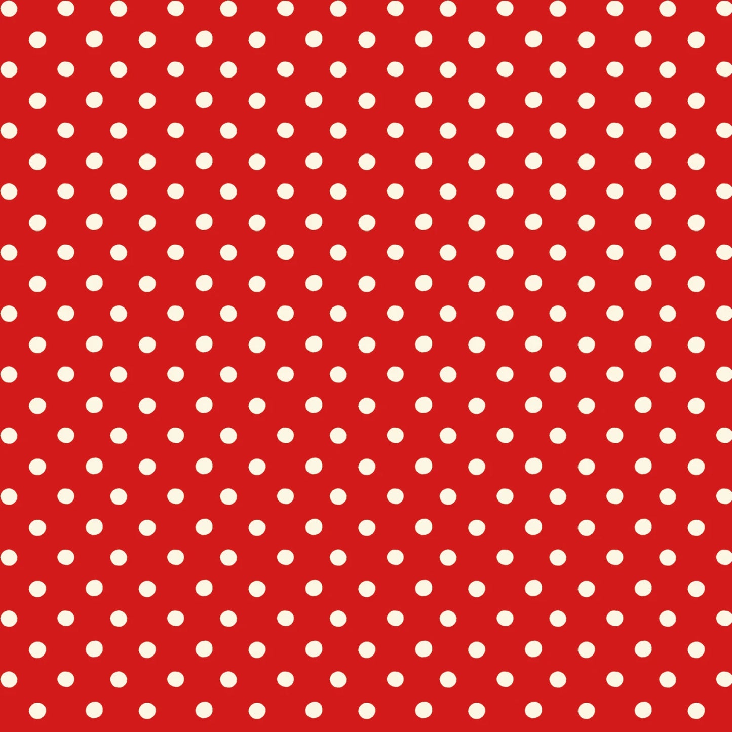 Manufacturer: Riley Blake Designs
Designer: Cath Kidston
Collection: Cath Kidston Signature Collection
Print Name: Button Spot in Red
Material: 100% Cotton
Weight: Quilting
SKU: C18374R-RED
Width: 44 inches