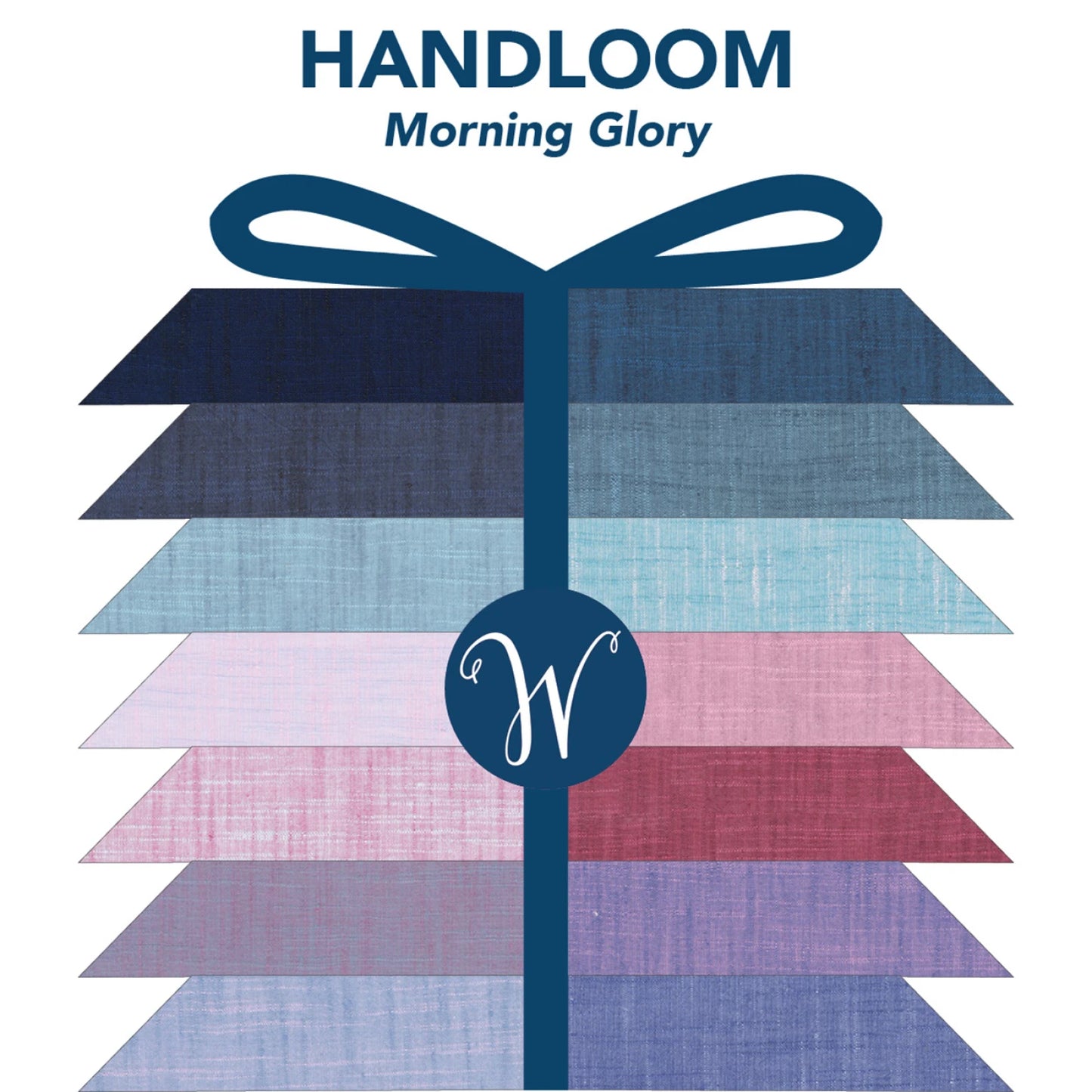 This Factory Cut FAT QUARTER BUNDLE contains 16 Fat Quarters in the Morning Glory Colorway from Handloom by Tara Faughnan for Windham Fabrics.
Manufacturer: Windham Fabrics
Designer: Tara Faughnan
Collection: Handloom
Material: 100% Cotton Woven
Weight: Quilting