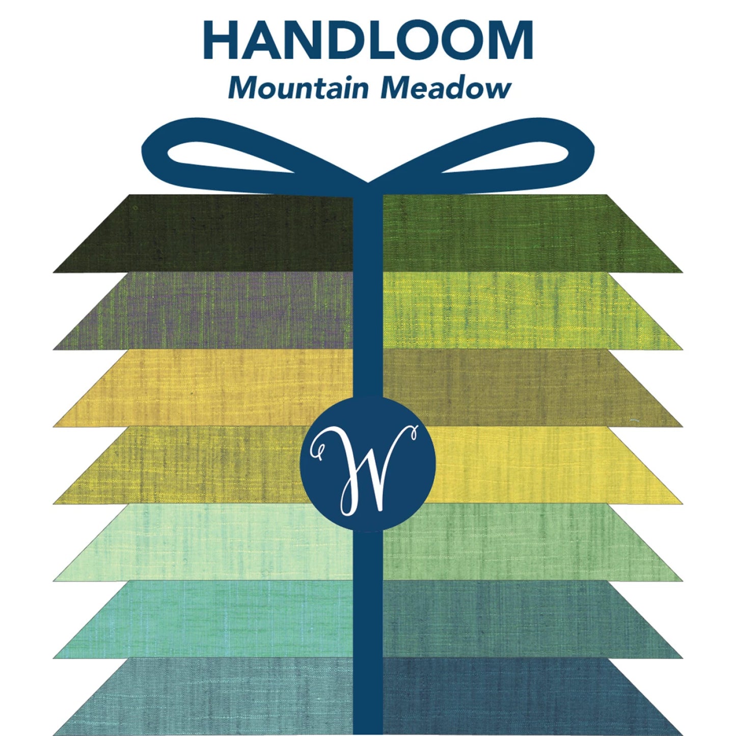 This Factory Cut FAT QUARTER BUNDLE contains 16 Fat Quarters in the Mountain Meadow Colorway from Handloom by Tara Faughnan for Windham Fabrics.
Manufacturer: Windham Fabrics
Designer: Tara Faughnan
Collection: Handloom
Material: 100% Cotton Woven
Weight: Quilting