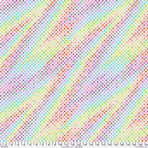 Manufacturer: FreeSpirit Fabrics
Designer: Tula Pink
Collection: True Colors
Print Name: Northern Lights in Mint MINKY
Material: 100% Polyester
Weight: Quilting
SKU: MKTP007.MINT
Width: 58/60 inches