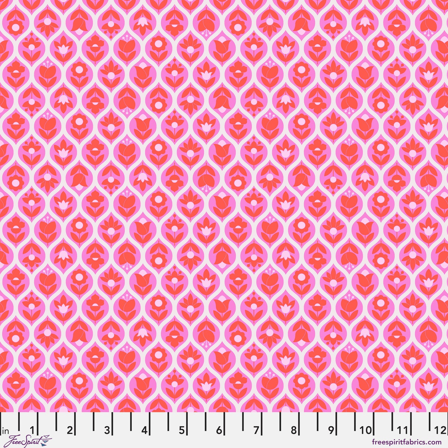 Manufacturer: FreeSpirit Fabrics
Designer: Tula Pink
Collection: Legendary
Print Name: Beg Your Garden in Wild Orchid
Material: 100% Cotton
Weight: Quilting
SKU: PWTP288.WILDORCHID
Width: 44 inches