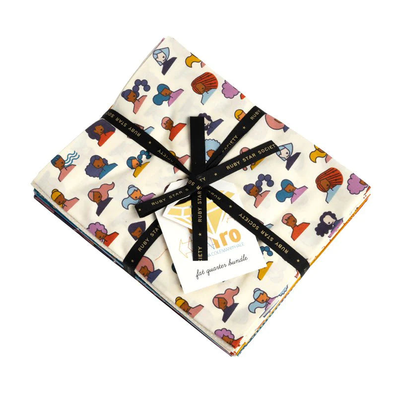 Moda - Ruby Star Society - To and Fro - FAT QUARTER BUNDLE