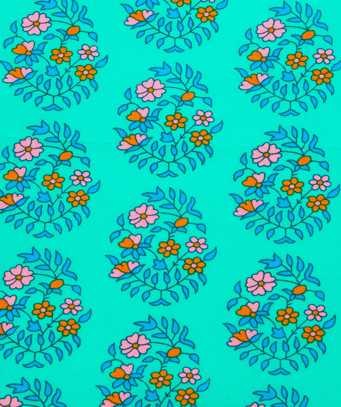 Petit Pan - Coupons - Shalin in Water Green