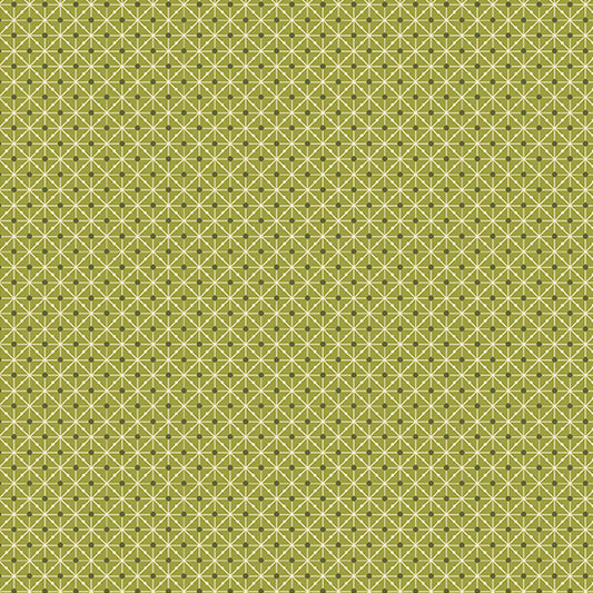 Manufacturer: Andover Fabrics Designer: Giucy Giuce Collection: Natale Print Name: Matrix in Elfo Material: 100% Cotton Weight: Quilting  SKU: A-9981-G