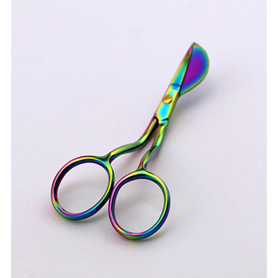 Tula Pink Hardware - Mini Duckbill Applique 4 inch Scissors