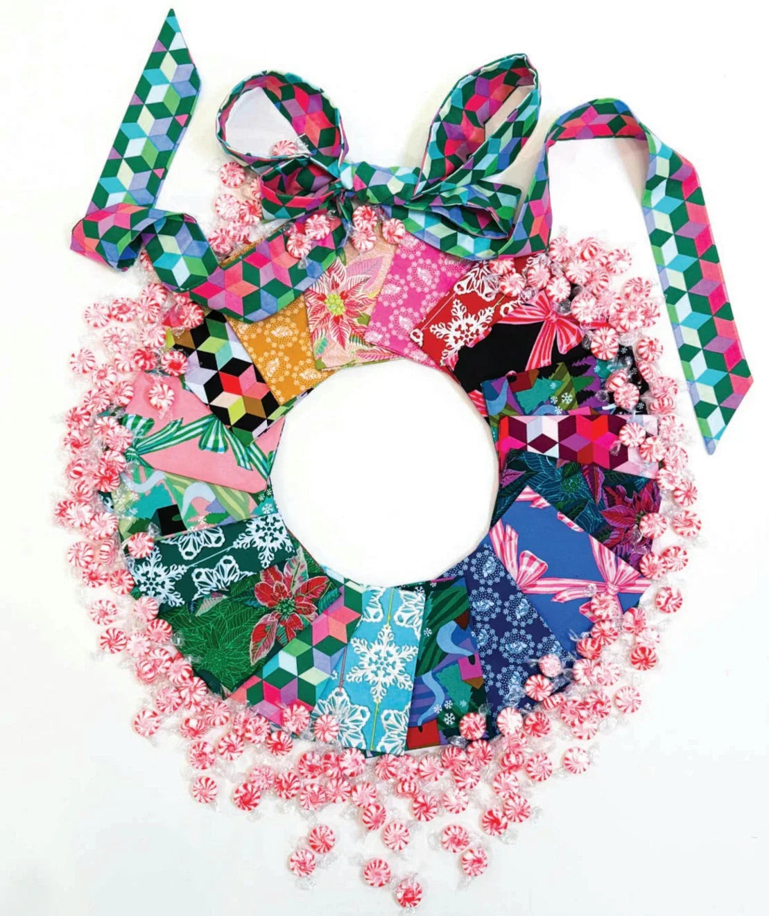 Cozy Christmas by Anna Maria Parry for Anna Maria Textiles.