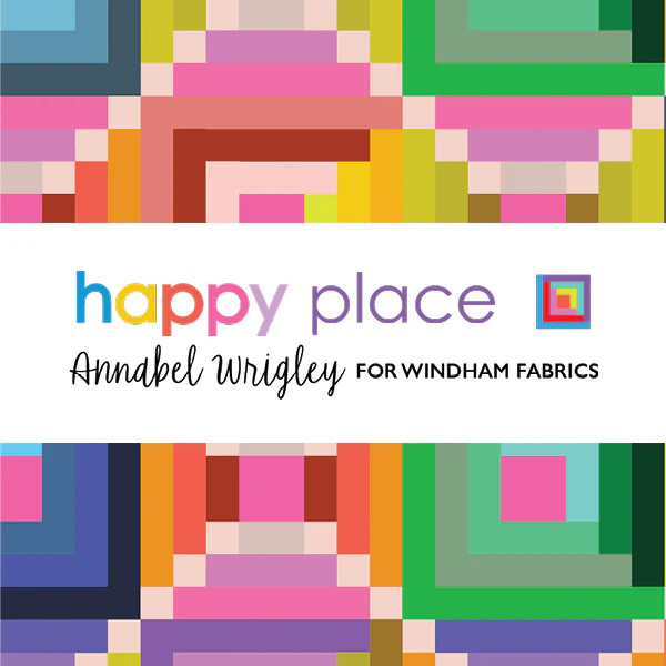 Annabel Wrigley - Happy Place & Annabel's Blenders