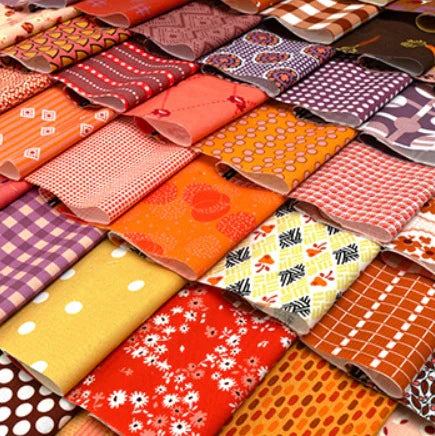 Gathered Lollies by Jen Kingwell for Moda Fabrics