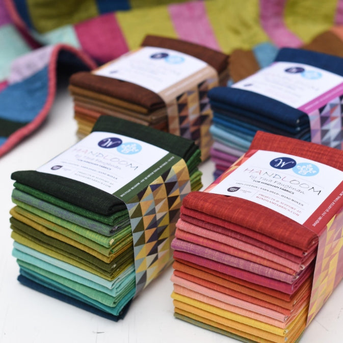 Handloom by Tara Faughnan for Windham Fabrics