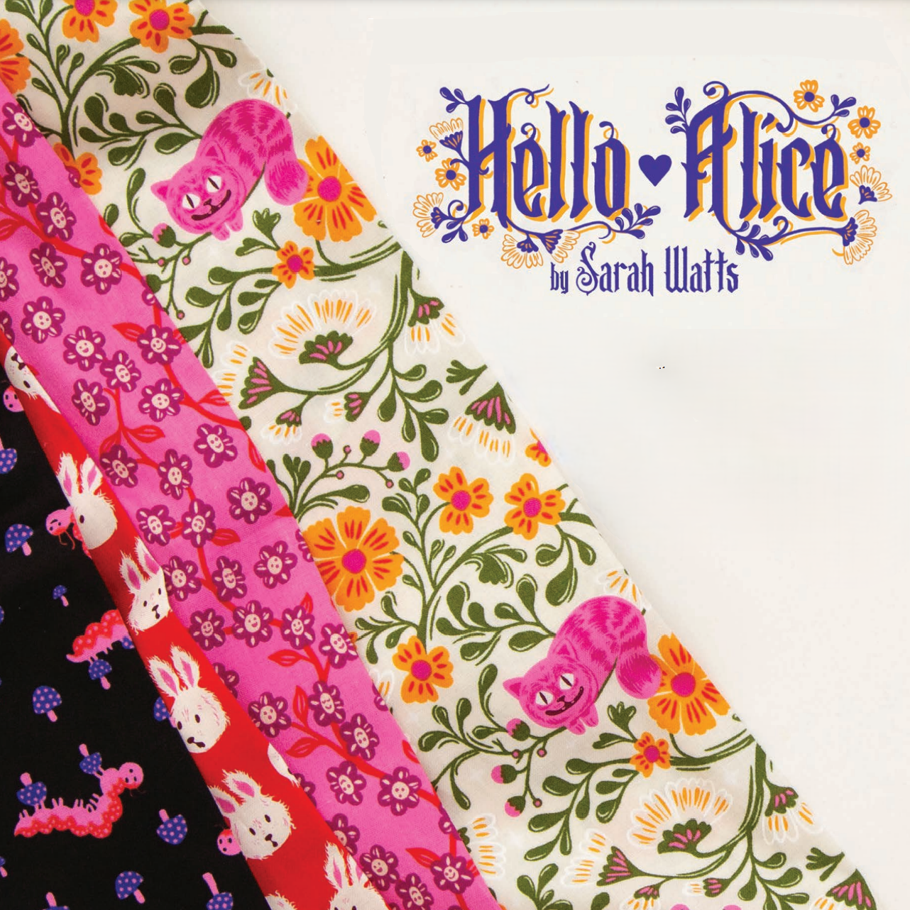 Birdie and Dot Fabrics: Canadian Online Fabric Store