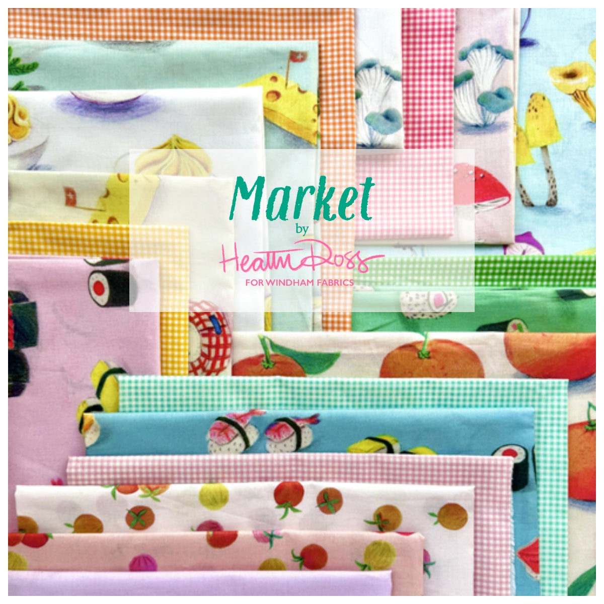 Heather Ross - Market