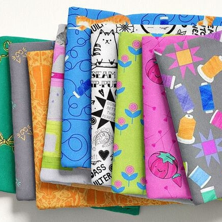 Quilty Helpurrs by Pammie Jane for Dear Stella