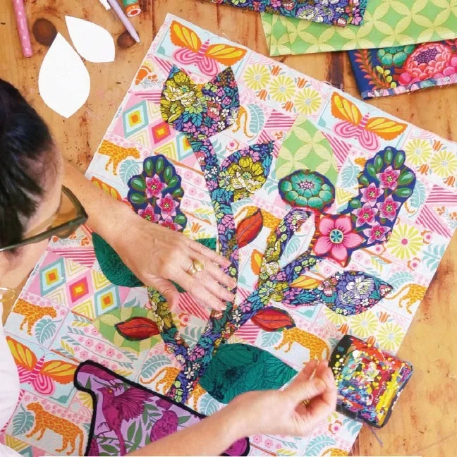 Anna Maria Textiles - Rhapsody