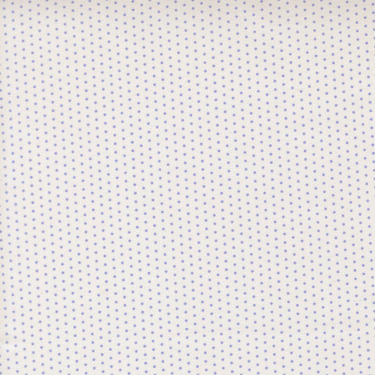 Manufacturer: Moda Fabrics
Designer: Jen Kingwell
Collection: Gathered Bonbons
Print Name: Snowgoose Dots in Lavender
Material: 100% Cotton
Weight: Quilting
SKU: 18300-11
Width: 44 Inches