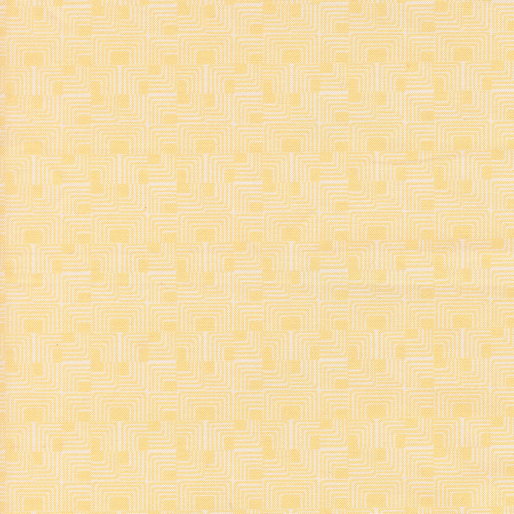 Manufacturer: Moda Fabrics
Designer: Jen Kingwell
Collection: Gathered Bonbons
Print Name: Front Stoop in Butterscotch
Material: 100% Cotton
Weight: Quilting
SKU: 18303-11
Width: 44 Inches
