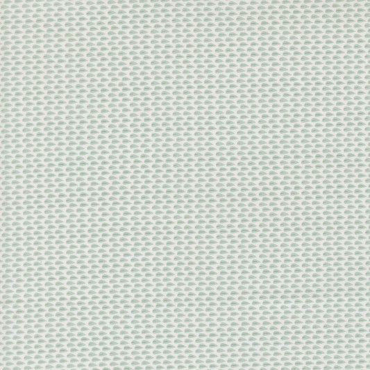 Manufacturer: Moda Fabrics
Designer: Jen Kingwell
Collection: Gathered Bonbons
Print Name: Lazy Leaf in Home Town Sky
Material: 100% Cotton
Weight: Quilting
SKU: 18305-11
Width: 44 Inches