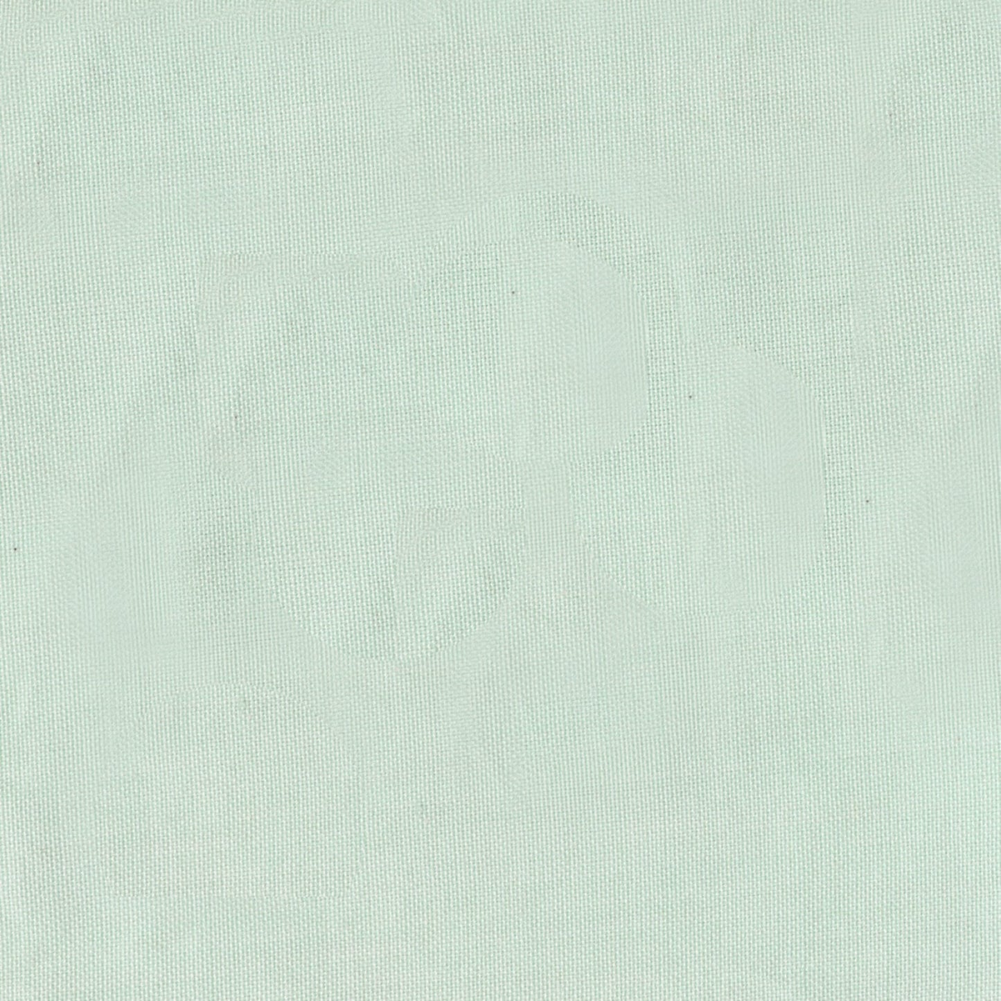 Manufacturer: Windham Fabrics Designer: Another Point of View Collection: Artisan Solids Print Name: White/Aqua Material: 100% Cotton  Weight: Quilting  SKU: WIND 40171-59 Width: 44 inches