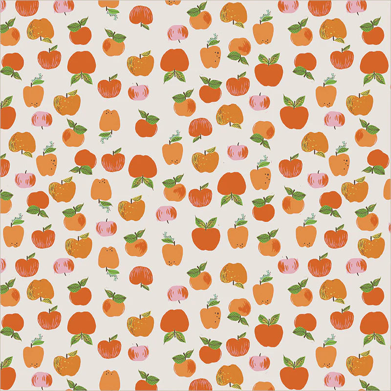 Manufacturer: Windham Fabrics
Designer: Heather Ross
Collection: Heather Ross Favorites
Print Name: Apple in Red
Material: 100% Cotton
Weight: Quilting
SKU: 43483D-2
Width: 44 inches