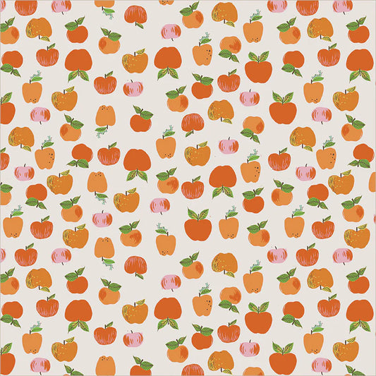 Manufacturer: Windham Fabrics
Designer: Heather Ross
Collection: Heather Ross Favorites
Print Name: Apple in Red
Material: 100% Cotton
Weight: Quilting
SKU: 43483D-2
Width: 44 inches