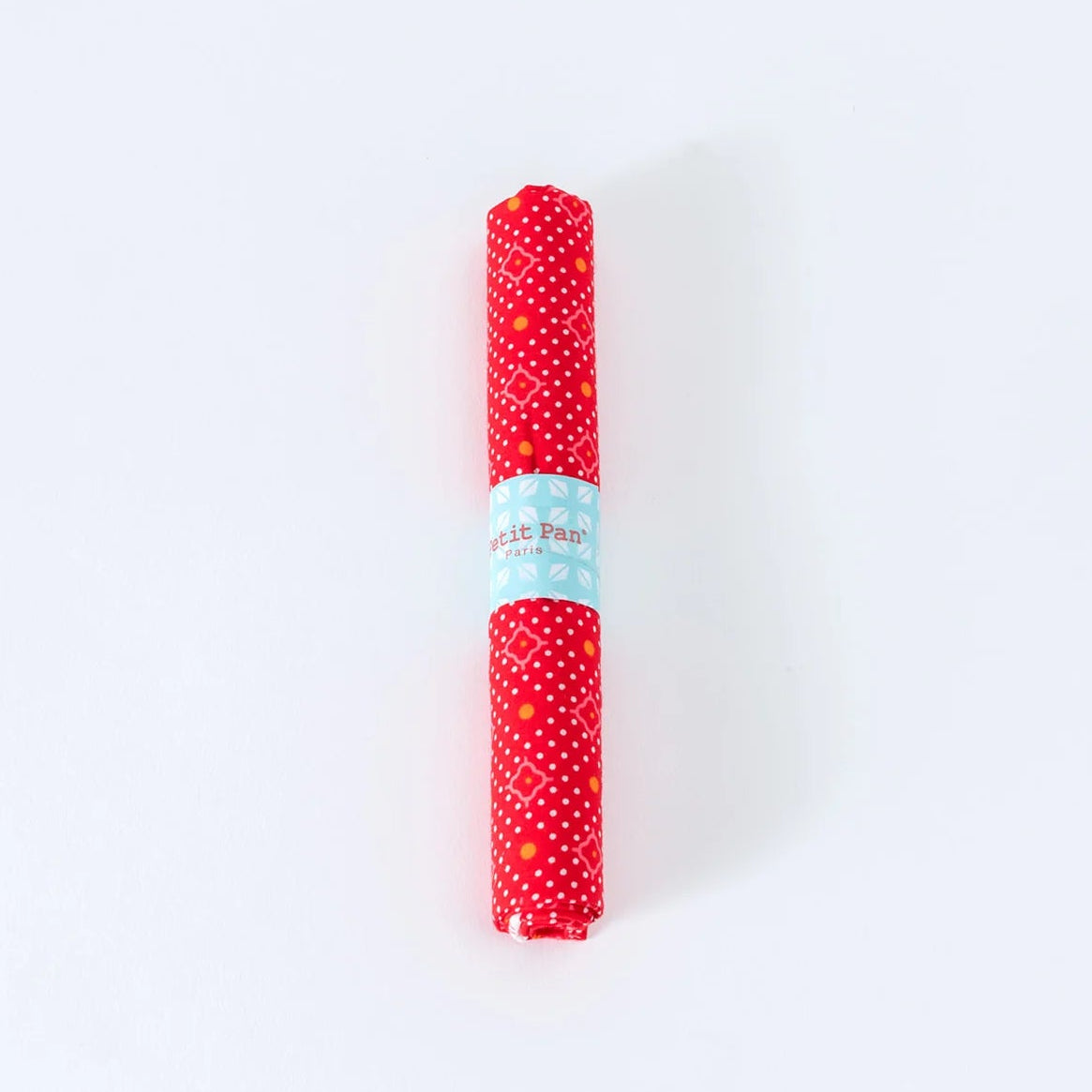 Direct from Paris, France. Petit Pan "Coupons" are an upsized fat quarter, 50x70cm. Throw some into your next project to add something extra special!

Manufacturer: Petit Pan
Print Name: Ketill in Red
Material: 100% Cotton
Weight: Quilting
Measures: 50x70cm