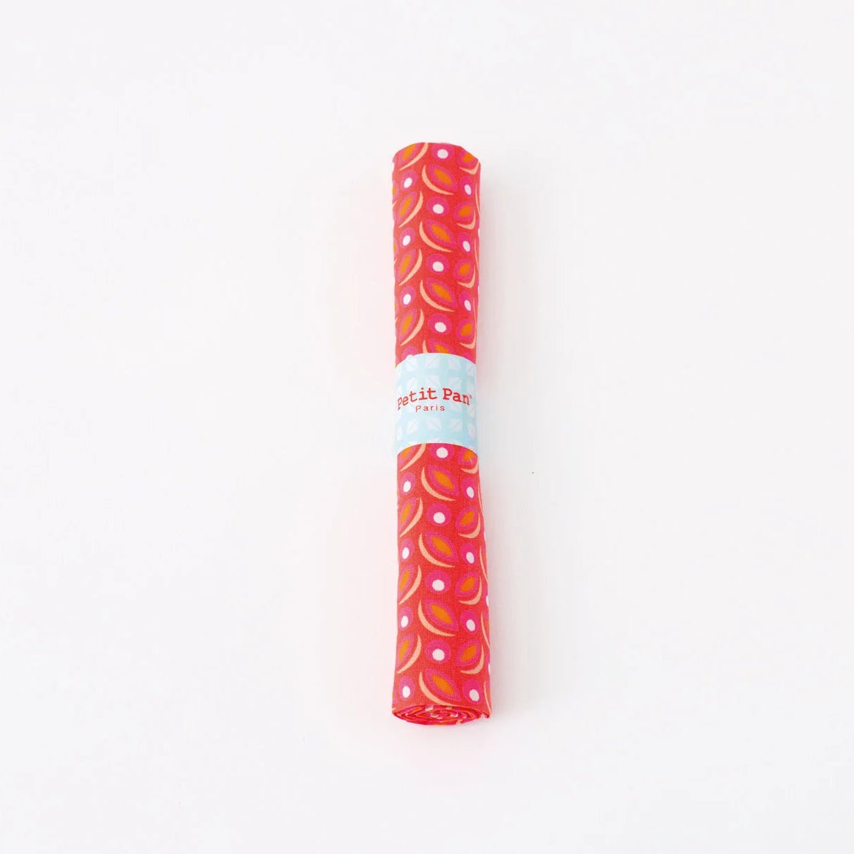 Direct from Paris, France. Petit Pan "Coupons" are an upsized fat quarter, 50x70cm. Throw some into your next project to add something extra special!

Manufacturer: Petit Pan
Print Name: Cereal in Tangerine
Material: 100% Cotton
Weight: Quilting
Measures: 50x70cm