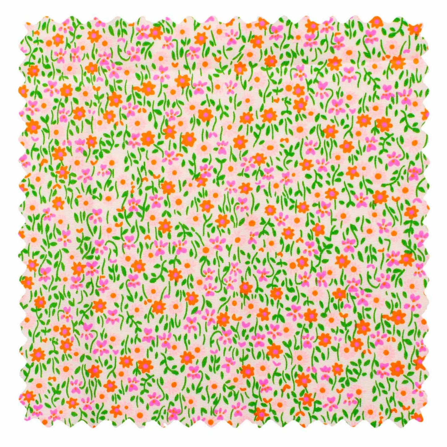 Petit Pan - Coupons - Flower Power in Pink