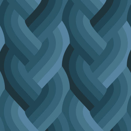 Manufacturer: Moda Fabrics
Designer: Emily Van Hoff
Collection: Echo
Print Name: Echo in Navy
Material: 100% Cotton
Weight: Quilting 
SKU: 42380-18
Width: 44 inches