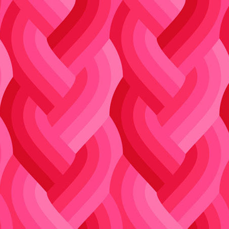 Manufacturer: Moda Fabrics
Designer: Emily Van Hoff
Collection: Echo
Print Name: Echo in Dark Pink
Material: 100% Cotton
Weight: Quilting
SKU: 42380-28
Width: 44 inches