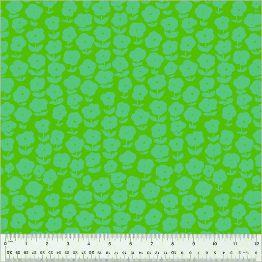 Manufacturer: Windham Fabrics
Designer: Heather Ross
Collection: Ruby and Bee Blenders
Print Name: Puff Daisy in Pasture
Material: 100% Cotton
Weight: Quilting
SKU: 54413-7
Width: 44 inches