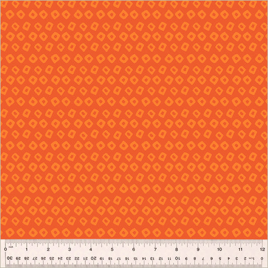 Manufacturer: Windham Fabrics
Designer: Heather Ross
Collection: Ruby and Bee Blenders
Print Name: Shibori in Mandarin/Marigold
Material: 100% Cotton
Weight: Quilting
SKU: 54415-14
Width: 44 inches