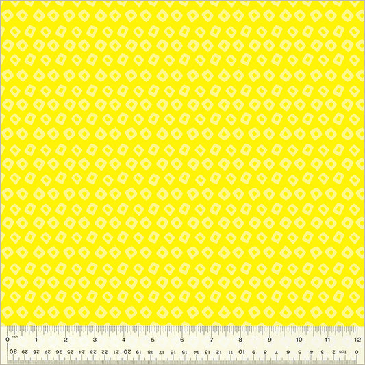 Manufacturer: Windham Fabrics
Designer: Heather Ross
Collection: Ruby and Bee Blenders
Print Name: Shibori in Meyer/Daffodil
Material: 100% Cotton
Weight: Quilting
SKU: 54415-15
Width: 44 inches