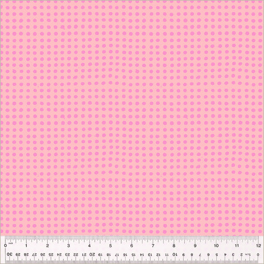 Manufacturer: Windham Fabrics
Designer: Heather Ross
Collection: Ruby and Bee Blenders
Print Name: Dots in Vervain/Posy
Material: 100% Cotton
Weight: Quilting
SKU: 54417-33
Width: 44 inches