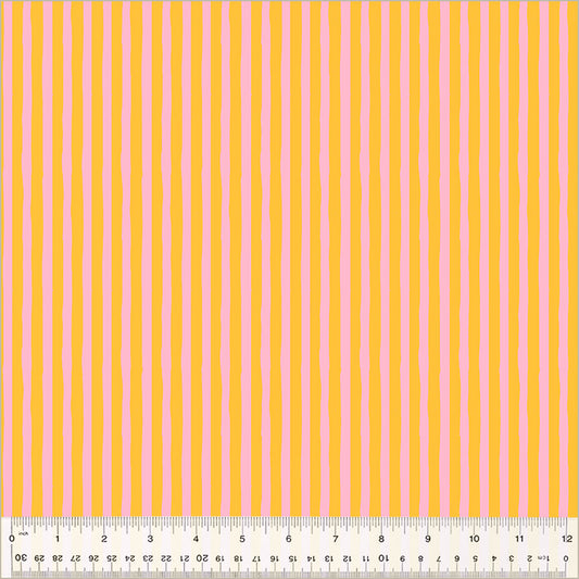 Manufacturer: Windham Fabrics
Designer: Heather Ross
Collection: Ruby and Bee Blenders
Print Name: Drawn Stripe in Turmeric/Vervain
Material: 100% Cotton
Weight: Quilting
SKU: 54418-36
Width: 44 inches